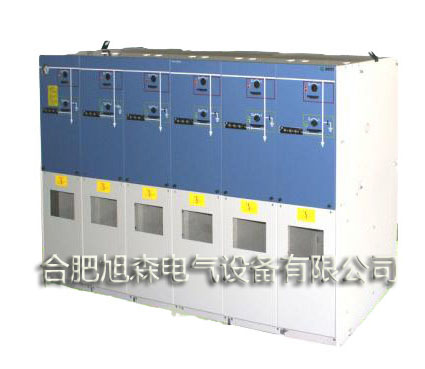 氣體絕緣環(huán)網(wǎng)柜